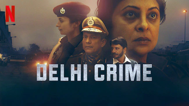 DELHI CRIME